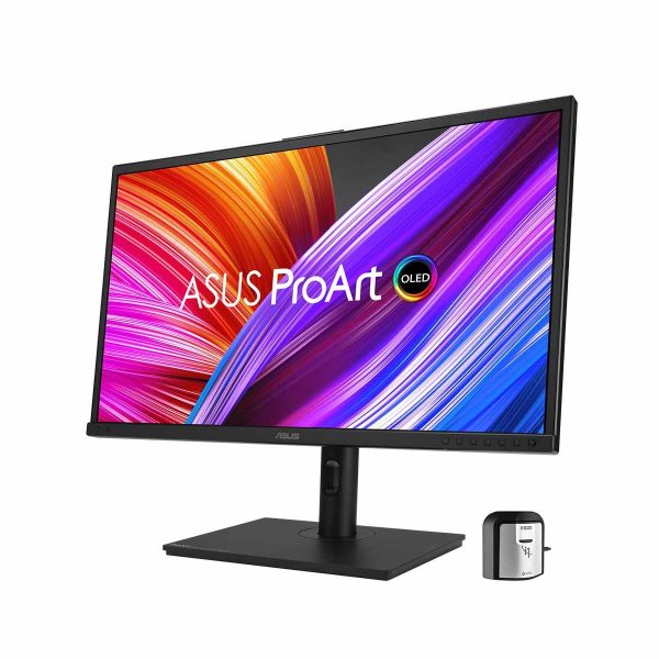 4711081905400 Monitor Asus 26,9" ProArt Display OLED PA27DCE-K 3xHDMI DP 2xUSB-C głośniki 2x3W  - Incom Group
