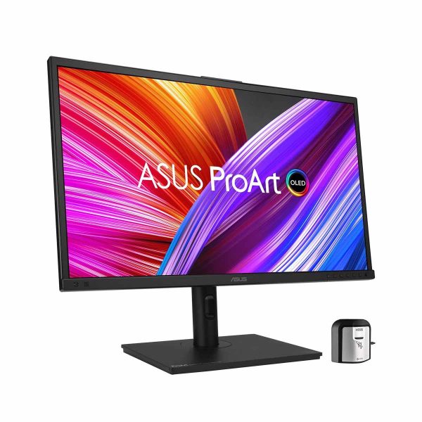  - Incom Group
 Monitor Asus 26,9" ProArt Display OLED PA27DCE-K 3xHDMI DP 2xUSB-C głośniki 2x3W 4711081905400