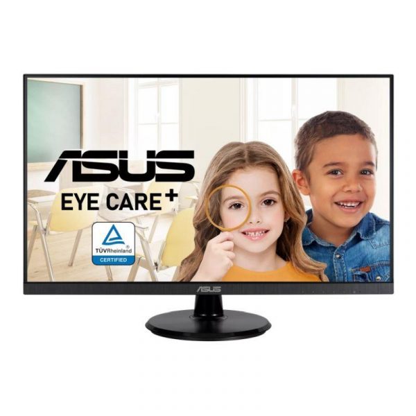 Monitor Asus 27" Eye Care Gaming Monitor VA27DQF HDMI DP głośniki 2x2W  - Incom Group
 4711387141496