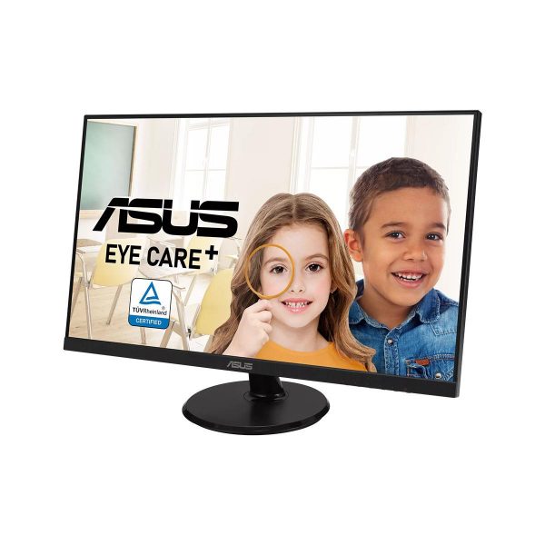 Monitor Asus 27" Eye Care Gaming Monitor VA27DQF HDMI DP głośniki 2x2W  - Incom Group
 4711387141496