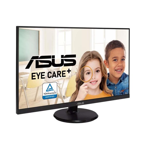 Monitor Asus 27" Eye Care Gaming Monitor VA27DQF HDMI DP głośniki 2x2W  - Incom Group
 4711387141496