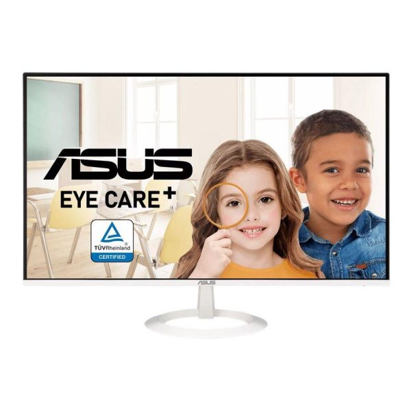 Monitor Asus 27" Eye Care Monitor VZ27EHF-W HDMI 4711387206430  - Incom Group
