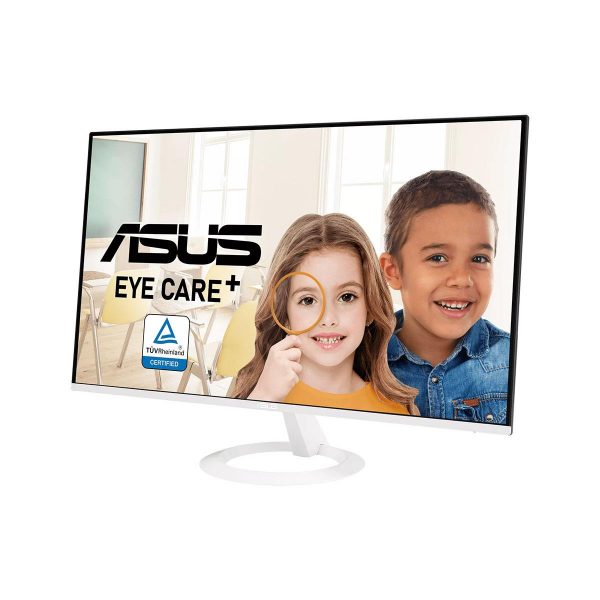 Monitor Asus 27" Eye Care Monitor VZ27EHF-W HDMI 4711387206430  - Incom Group
