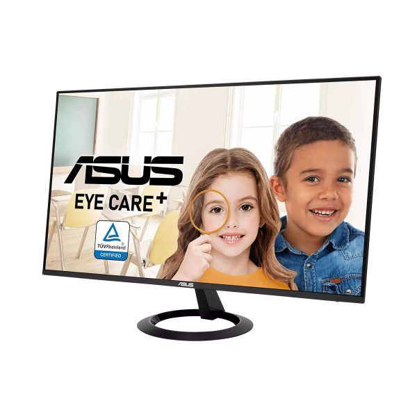 4711387194225 Monitor Asus 27" Eye Care Gaming Monitor VZ27EHF HDMI  - Incom Group
