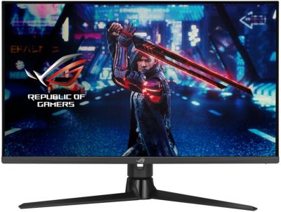 Monitor Asus 32" ROG Strix XG32UQ 2xHDMI DP 4xUSB 3.0 Type-A głośniki  - Incom Group
 4711081848028