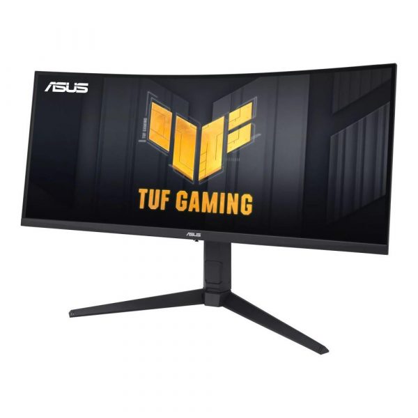 Monitor Asus 34" TUF Gaming VG34VQEL1A 2xHDMI DP 3xUSB 3.0 głośniki 4711081867418  - Incom Group
