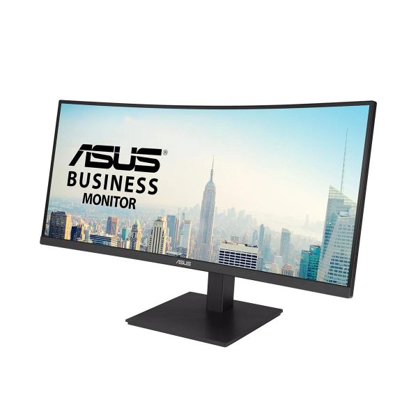  - Incom Group
 Monitor Asus 34" VA34VCPSN HDMI DP USB-C głośniki 4711081969570