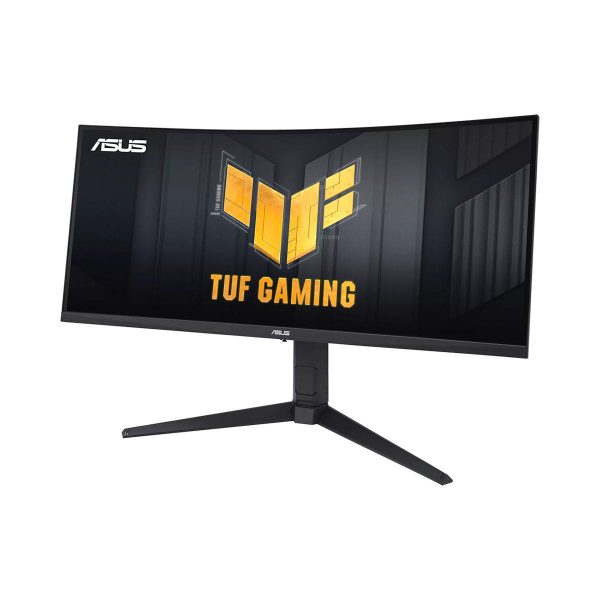 Monitor Asus 34" TUF Gaming VG34VQL3A 2xHDMI 2xDP 3xUSB 3.1 głośniki 2x2W  - Incom Group
 4711387184592