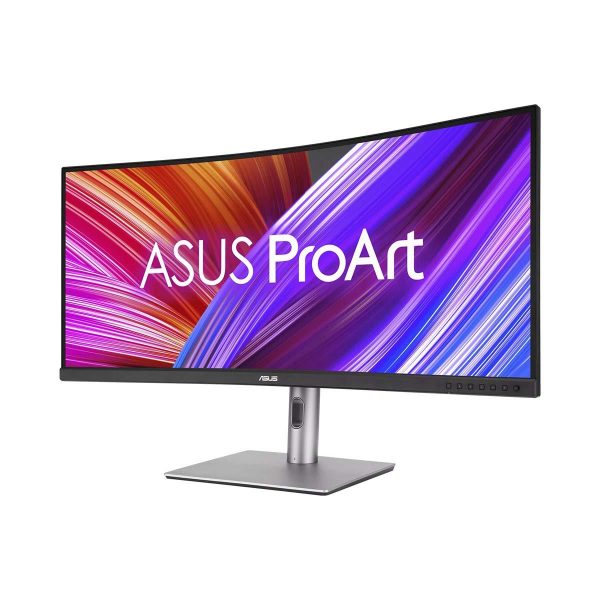 4711387206393  - Incom Group
 Monitor Asus 34,1" ProArt Display PA34VCNV 2xHDMI 2xDP 2xUSB-C RJ-45 głośniki 2x2W