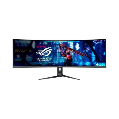 4711081983903 Monitor Asus 49" ROG Strix XG49WCR 2xHDMI DP USB-C głośniki  - Incom Group
