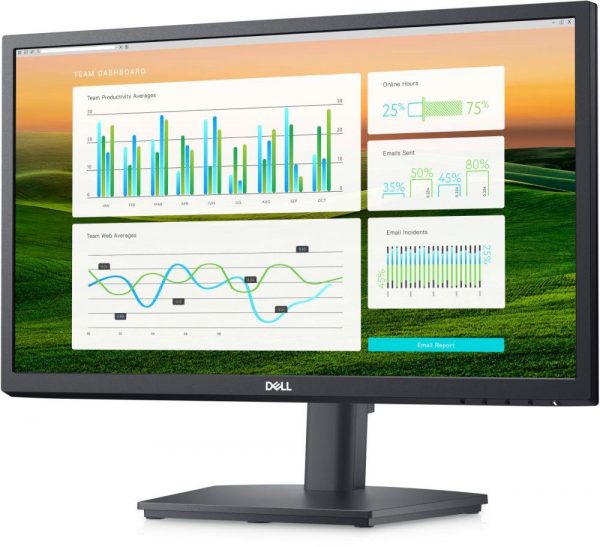 Monitor Dell 22" E2222HS (210-AZKV) HDMI DP VGA  - Incom Group
 5397184505366