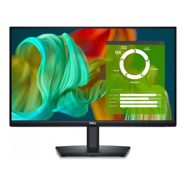 Monitor Dell 23,8" E2424HS (210-BGPJ) HDMI DP VGA głośniki 2W  - Incom Group
 5397184657089