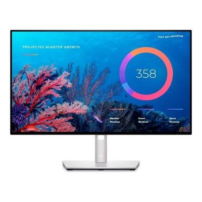 Monitor Dell 23,8" U2422HE (210-AYUL) HDMI 2xDP 3xUSB-C RJ-45 5397184504994  - Incom Group
