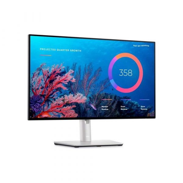 Monitor Dell 23,8" U2422HE (210-AYUL) HDMI 2xDP 3xUSB-C RJ-45 5397184504994  - Incom Group
