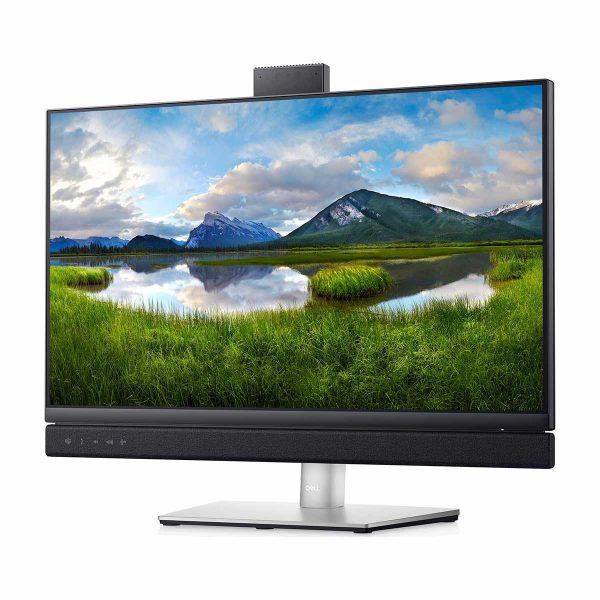 Monitor Dell 23,8" C2422HE (210-AYLU) HDMI 2xDP RJ-45 2xUSB-C USB-B głośniki 2x5W 5397184504895  - Incom Group
