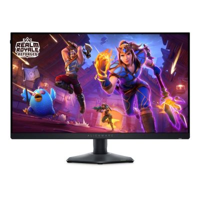 Monitor Dell 27" Alienware AW2724HF (210-BHTM) HDMI 2xDP 5xUSB 3.0  - Incom Group
 5397184657263