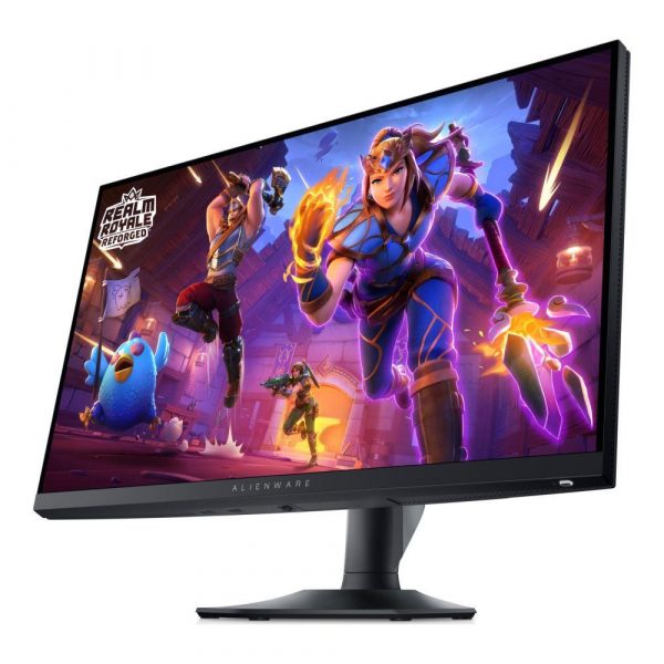 5397184657263 Monitor Dell 27" Alienware AW2724HF (210-BHTM) HDMI 2xDP 5xUSB 3.0  - Incom Group
