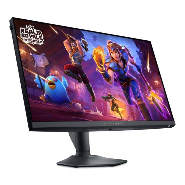 5397184657263 Monitor Dell 27" Alienware AW2724HF (210-BHTM) HDMI 2xDP 5xUSB 3.0  - Incom Group
