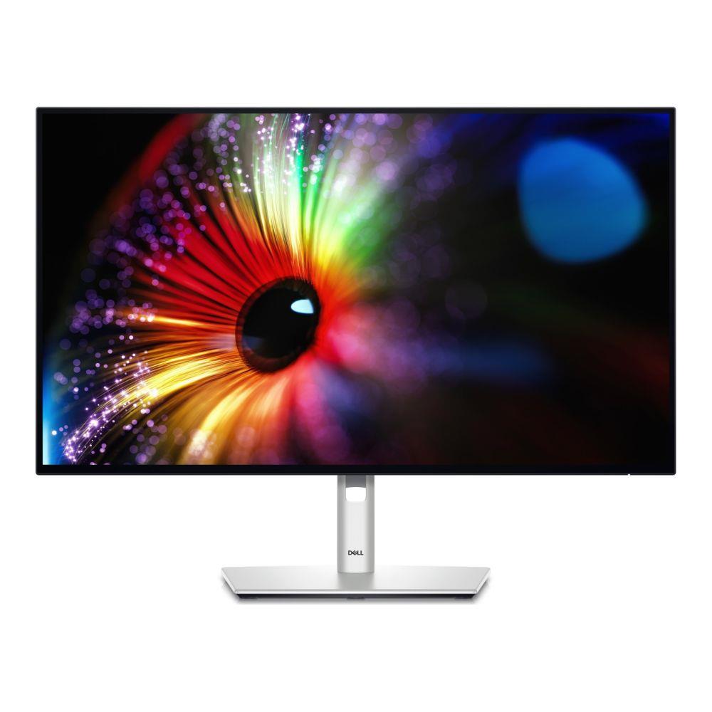 Monitor Dell 27" UltraSharp U2724D (210-BKVB) HDMI 2xDP 3xUSB 2xUSB-C  - Incom Group
 5397184821442