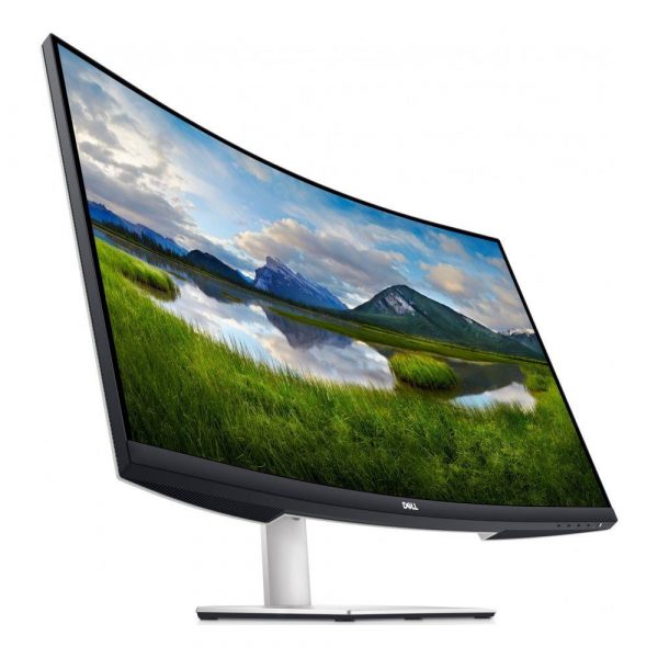 Monitor Dell 31,5" S3221QSA (210-BFVU) 2xHDMI DP 3xUSB 3.0 głośniki 2x2,5W  - Incom Group
 5397184657195