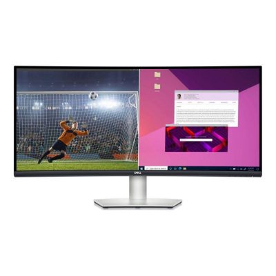  - Incom Group
 5397184656891 Monitor Dell 34" S3423DWC (210-BEJE) 2xHDMI USB-C USB 3.0 głośniki 2x5W