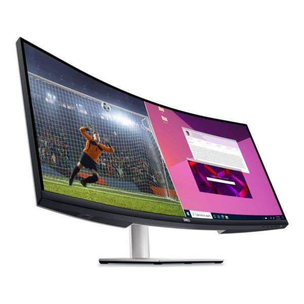  - Incom Group
 5397184656891 Monitor Dell 34" S3423DWC (210-BEJE) 2xHDMI USB-C USB 3.0 głośniki 2x5W