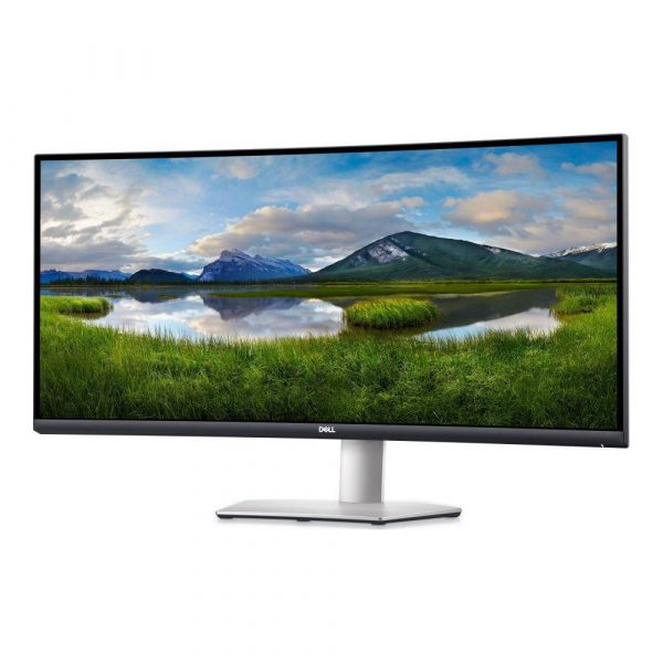 Monitor Dell 34" S3422DW (210-AXKZ) 2xHDMI DP USB 3.0 głośniki 2x5W  - Incom Group
 5397184657034