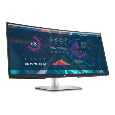 0884116414186  - Incom Group
 Monitor Dell 34,1" P3421W (210-BDDU) HDMI DP USB-C