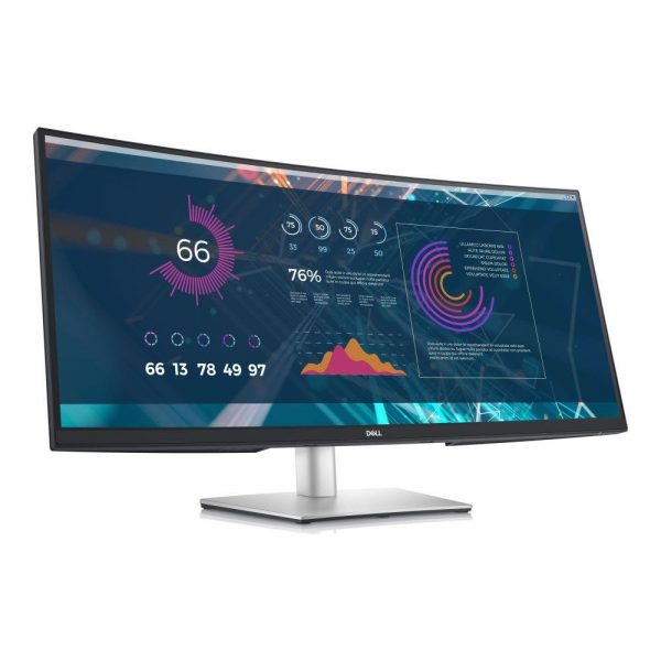  - Incom Group
 0884116414186 Monitor Dell 34,1" P3421W (210-BDDU) HDMI DP USB-C