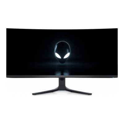 Monitor Dell 34" Alienware AW3423DWF (210-BFRQ) HDMI 2xDP 5xUSB 3.0 5397184657157  - Incom Group
