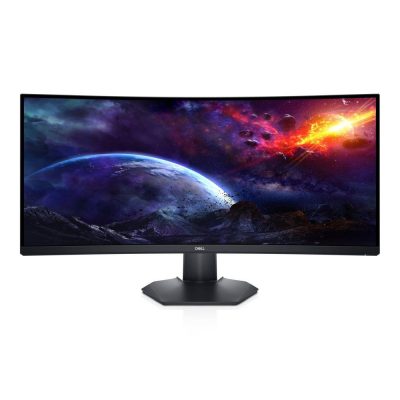 Monitor Dell 34" S3422DWG (210-AZZE) 2xHDMI DP 5xUSB  - Incom Group
 5397184504963