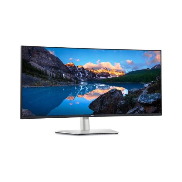 Monitor Dell 39,7" UltraSharp U4021QW (210-AYJF) 2xHDMI DP Thunderbolt3 USB-C USB-B RJ-45 5397184409633  - Incom Group
