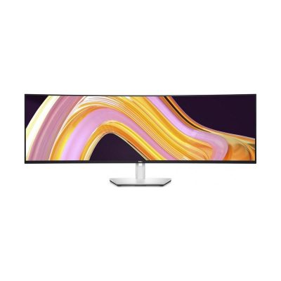 Monitor Dell 49" UltraSharp U4924DW (210-BGTX) 2xHDMI DP RJ-45 4xUSB-C  - Incom Group
 0884116442394