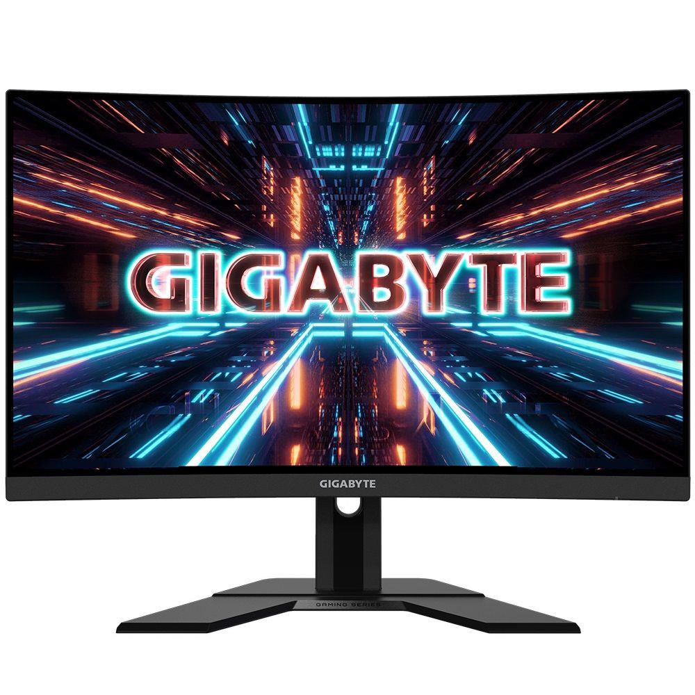 Monitor Gigabyte 27" G27FC-A 2xHDMI DP 2xUSB3.0 głośniki 4719331811419  - Incom Group
