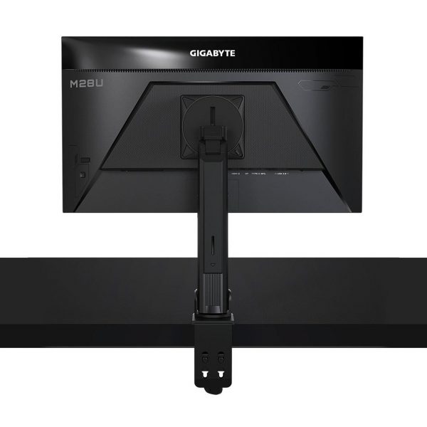 4719331836528 Monitor Gigabyte 28" M28U AE Arm Edition 2xHDMI DP 3xUSB3.0 USB-C głośniki  - Incom Group
