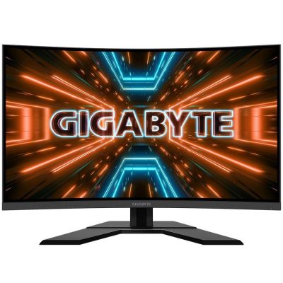 Monitor Gigabyte 31,5" G32QC A 2xHDMI DP 2xUSB3.0  - Incom Group
 4719331811495