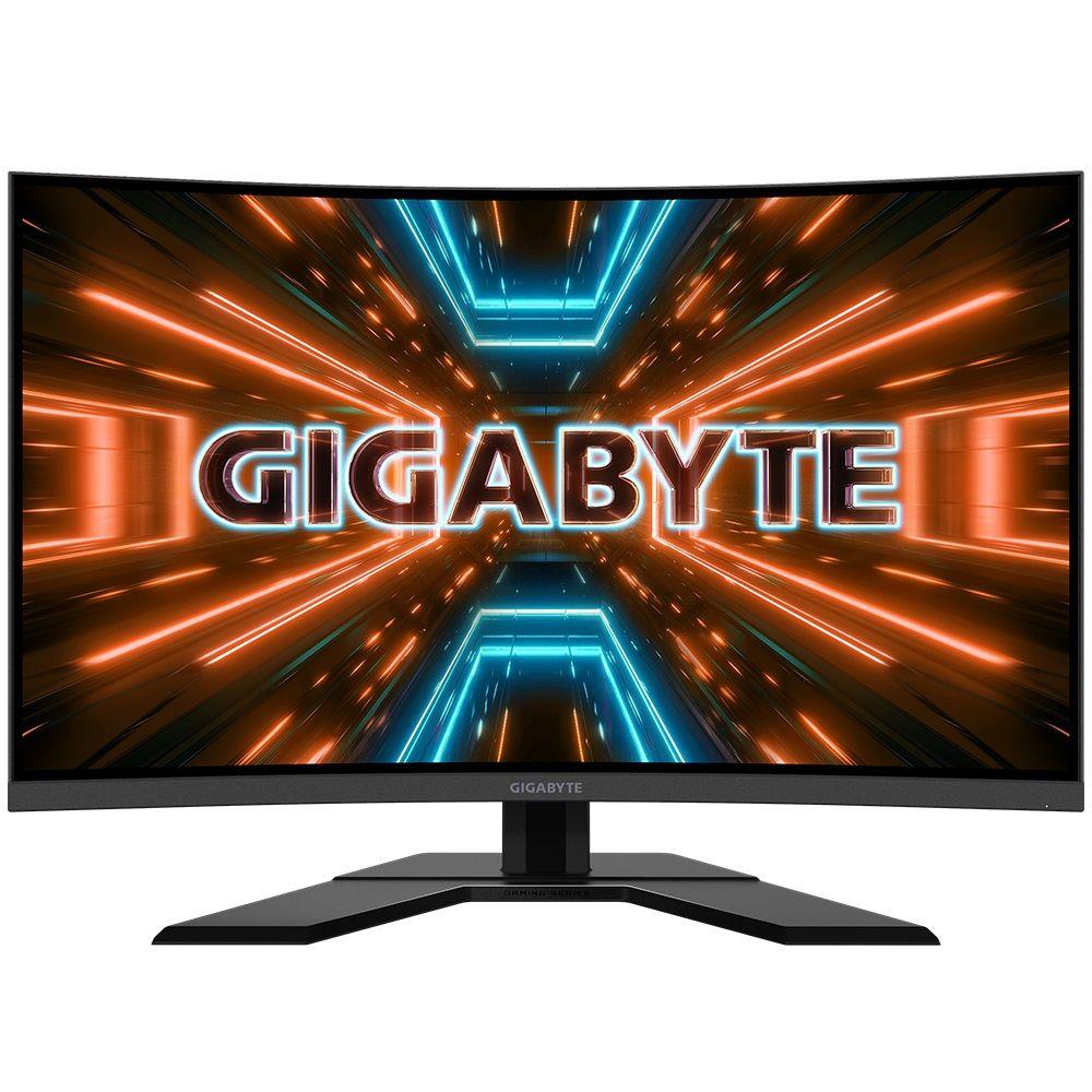  - Incom Group
 Monitor Gigabyte 31,5" G32QC A 2xHDMI DP 2xUSB3.0 4719331811495