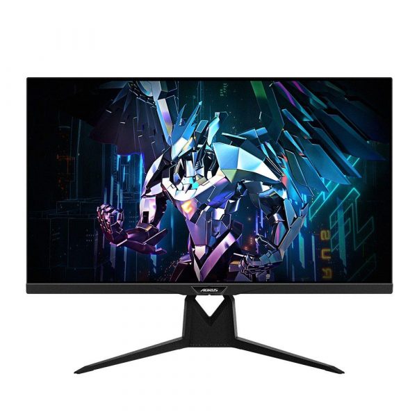 4719331810504 Monitor Gigabyte 31,5" AORUS FI32Q 2xHDMI DP 2xUSB3.0 USB-C  - Incom Group
