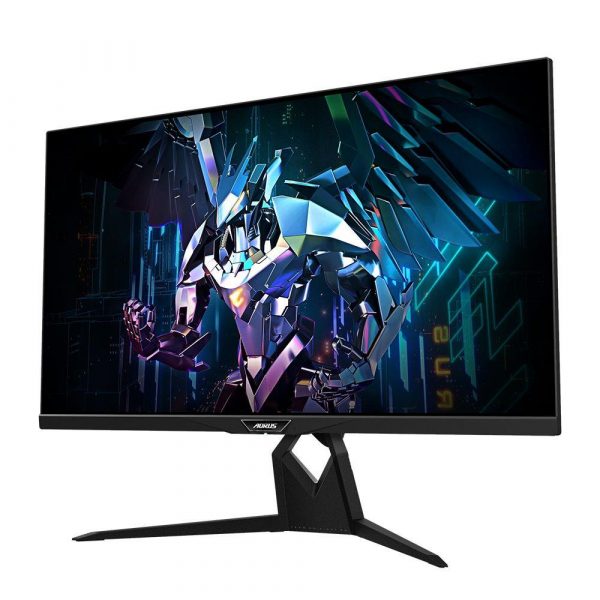 Monitor Gigabyte 31,5" AORUS FI32Q 2xHDMI DP 2xUSB3.0 USB-C  - Incom Group
 4719331810504