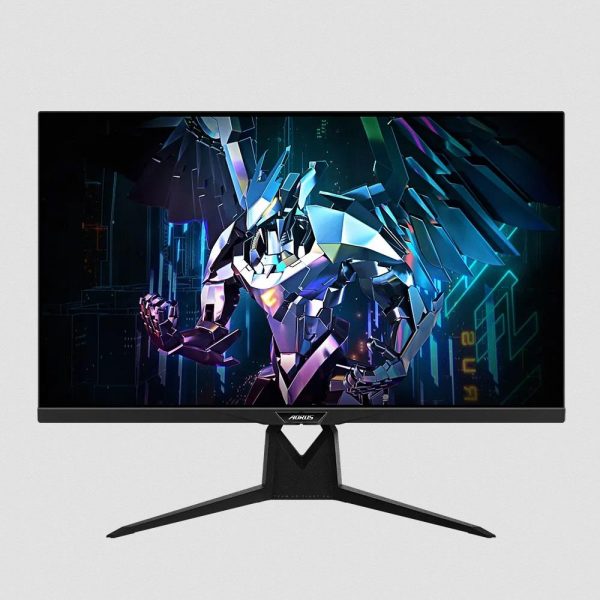 Monitor Gigabyte 31,5" AORUS FI32Q-X 2xHDMI DP 3xUSB 3.0 USB-C  - Incom Group
 4719331811846