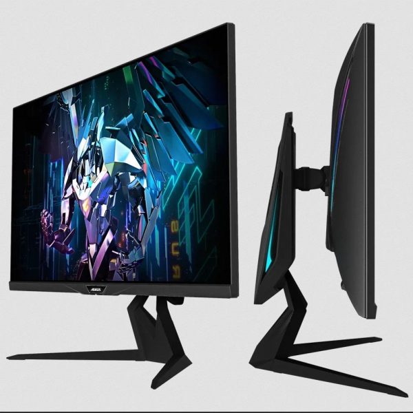 Monitor Gigabyte 31,5" AORUS FI32Q-X 2xHDMI DP 3xUSB 3.0 USB-C 4719331811846  - Incom Group
