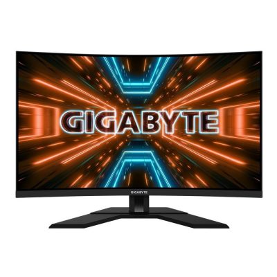 4719331830823 Monitor Gigabyte 31,5" M32UC 2xHDMI DP 3xUSB 3.0 USB-C głośniki  - Incom Group
