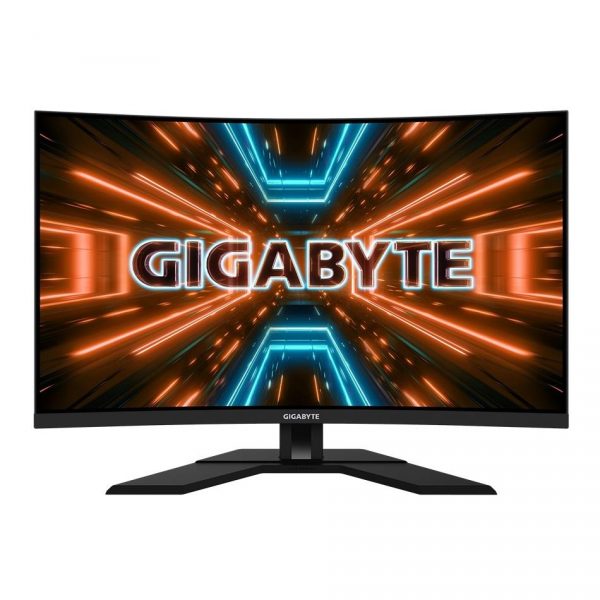 4719331830823  - Incom Group
 Monitor Gigabyte 31,5" M32UC 2xHDMI DP 3xUSB 3.0 USB-C głośniki