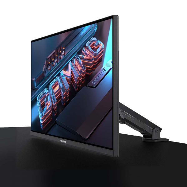 Monitor Gigabyte 31,5" M32U AE Arm Edition 2xHDMI DP 3xUSB3.0 USB-C głośniki 4719331836412  - Incom Group
