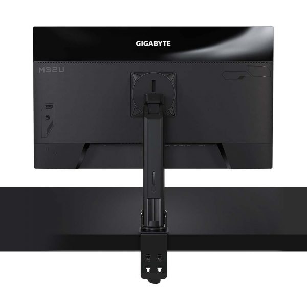 Monitor Gigabyte 31,5" M32U AE Arm Edition 2xHDMI DP 3xUSB3.0 USB-C głośniki 4719331836412  - Incom Group
