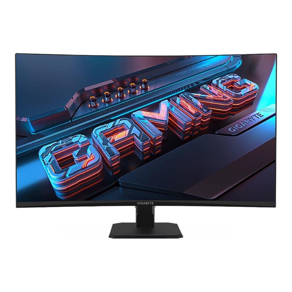 Monitor Gigabyte 31,5" GS32QC 2xHDMI DP 4719331854126  - Incom Group
