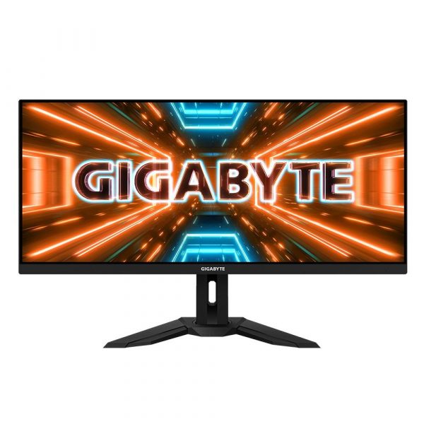 Monitor Gigabyte 34" M34WQ 2xHDMI DP głośniki  - Incom Group
 4719331814618