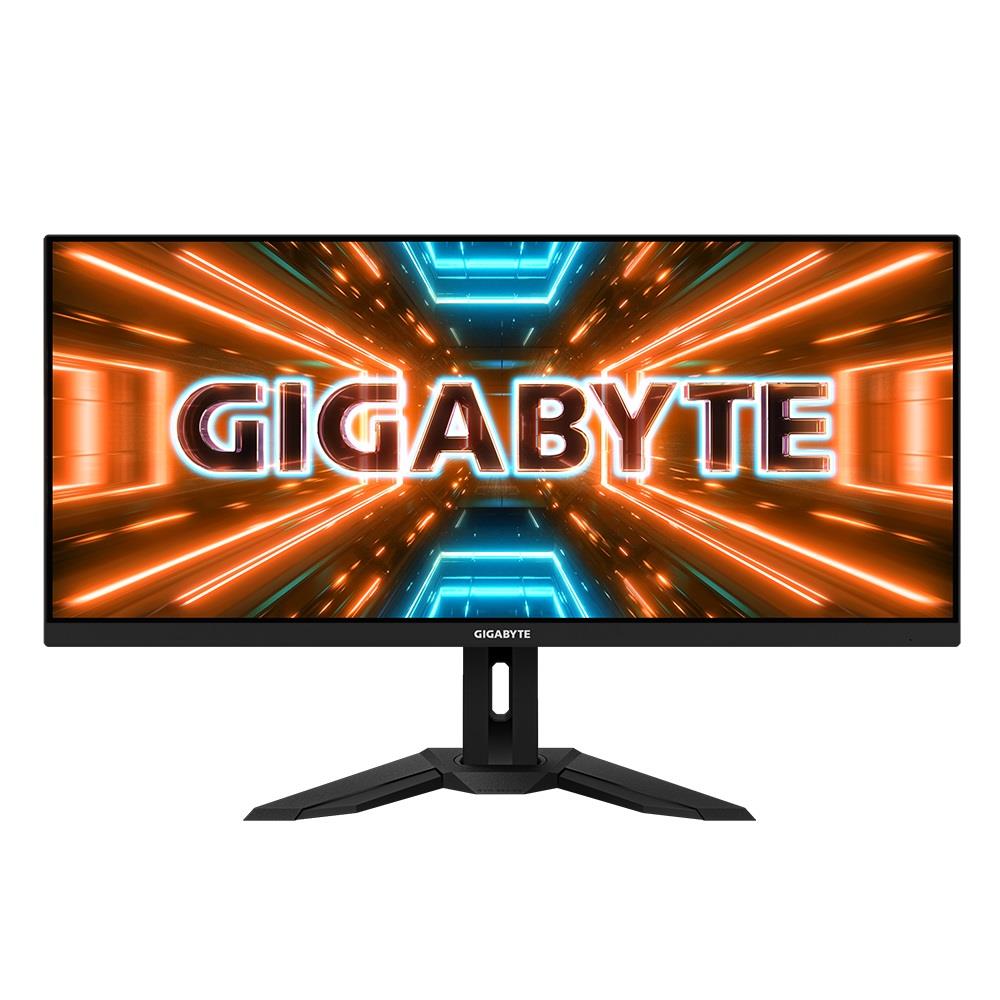 4719331814618 Monitor Gigabyte 34" M34WQ 2xHDMI DP głośniki  - Incom Group
