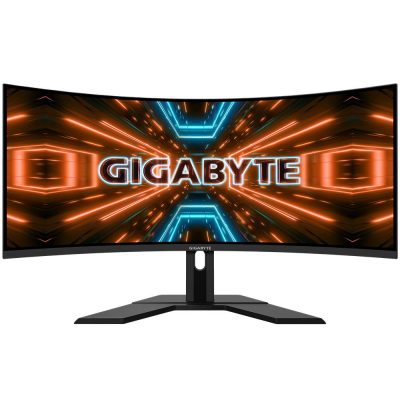  - Incom Group
 Monitor Gigabyte 34" G34WQC A 2xHDMI 2xDP głośniki 4719331822842