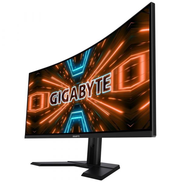  - Incom Group
 Monitor Gigabyte 34" G34WQC A 2xHDMI 2xDP głośniki 4719331822842